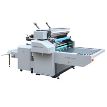 Swbfm-1050 BOPP Semi-Auto Glueless Laminador